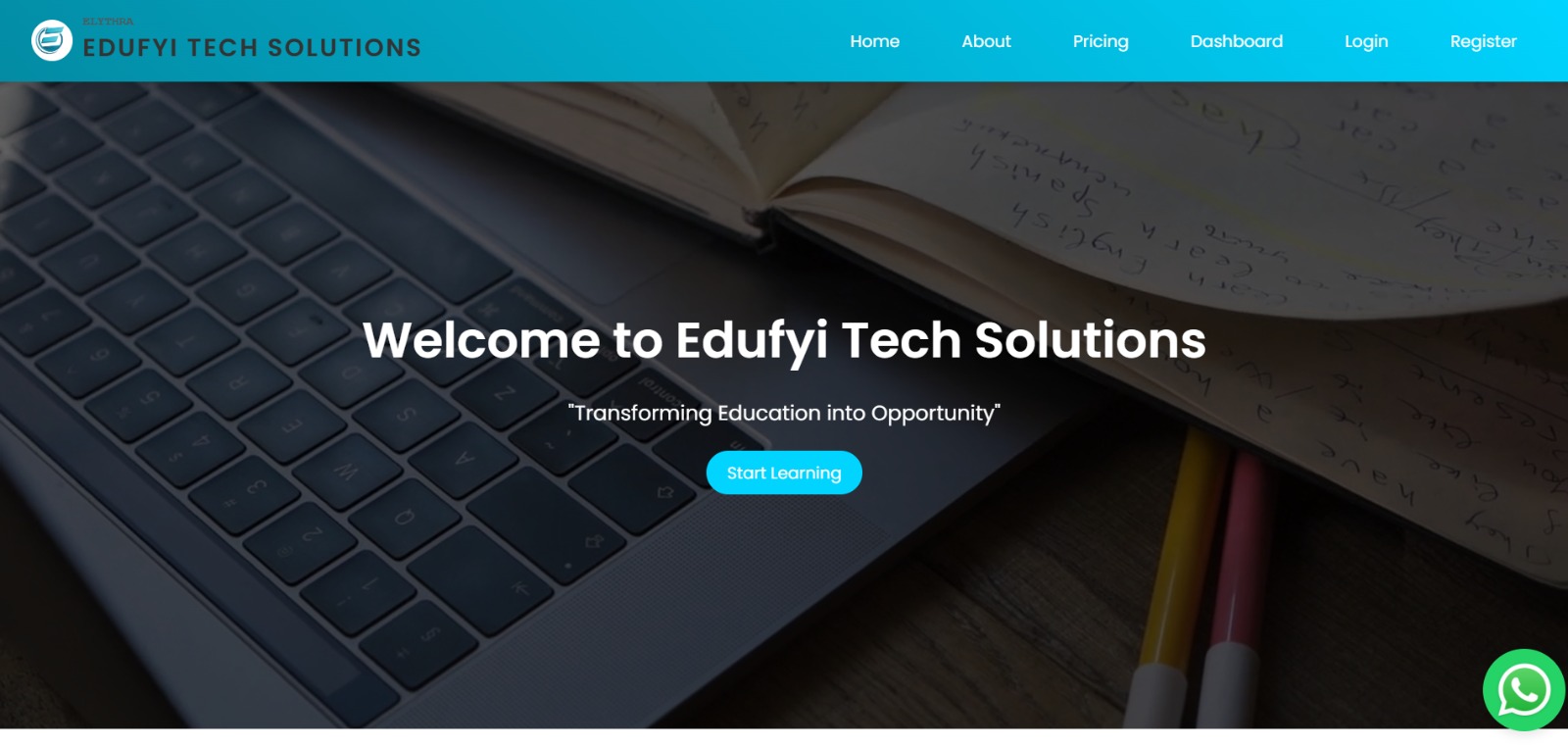 Edufy Tech Solutions
